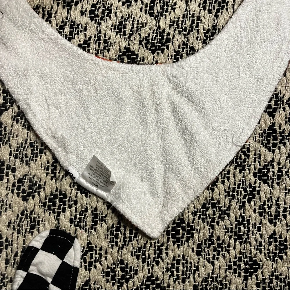 Little Sleepies Bamboo Bandana Bib Bundle of Three